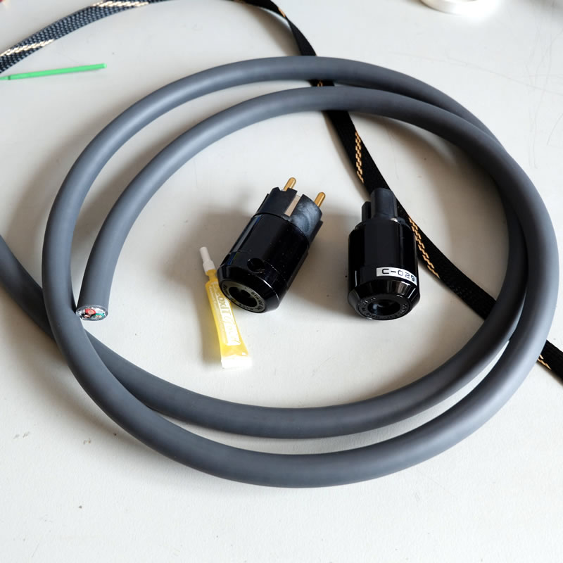 kit power cable