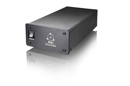 Picture of AVID Pellar Phono Stage