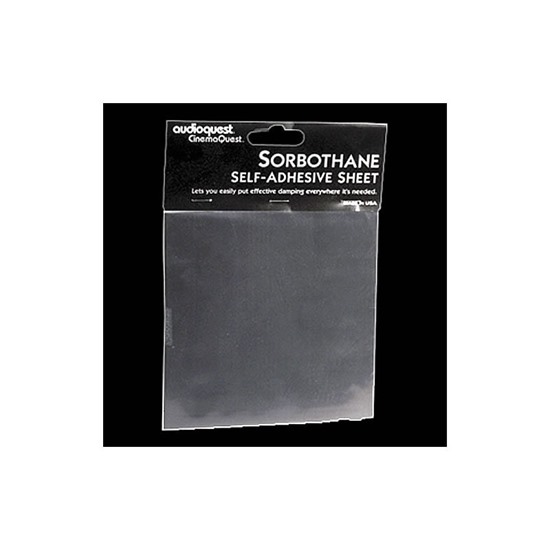 Picture of Audioquest Sorbothane Self Stick Sheet