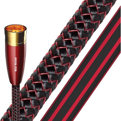 Picture of Audioquest Red River XLR 0.5 m