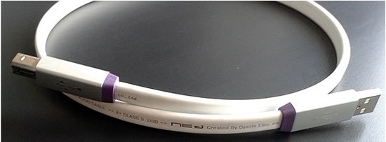 Picture of NEO/Oyaide d+ USB class S -0.7 m