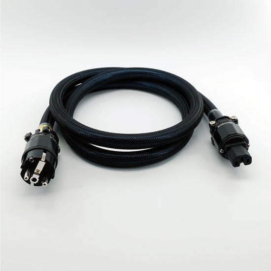 Evolution power II Furutech cable - Servo.lv