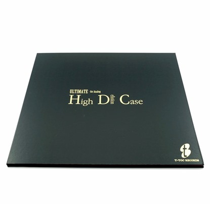 vynil records HDCA-001 case
