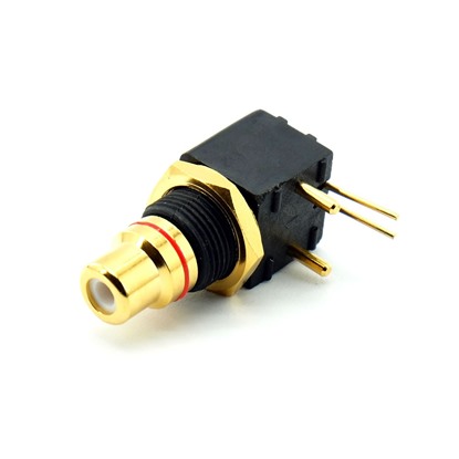 RCA jack for ps board