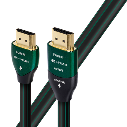 Forest HDMI cable